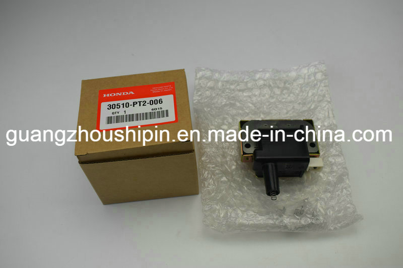 Series Auto Ignition Coil 30510-PT2-006 for Honda CD1