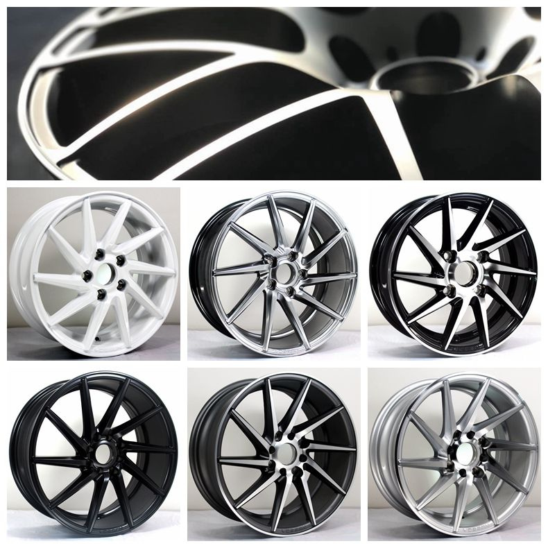 High Quality 18 Inch Vossen 5X112 Wheel Rims for Car