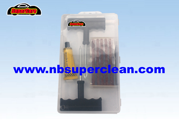 Tyre Emergency Repair Kit
