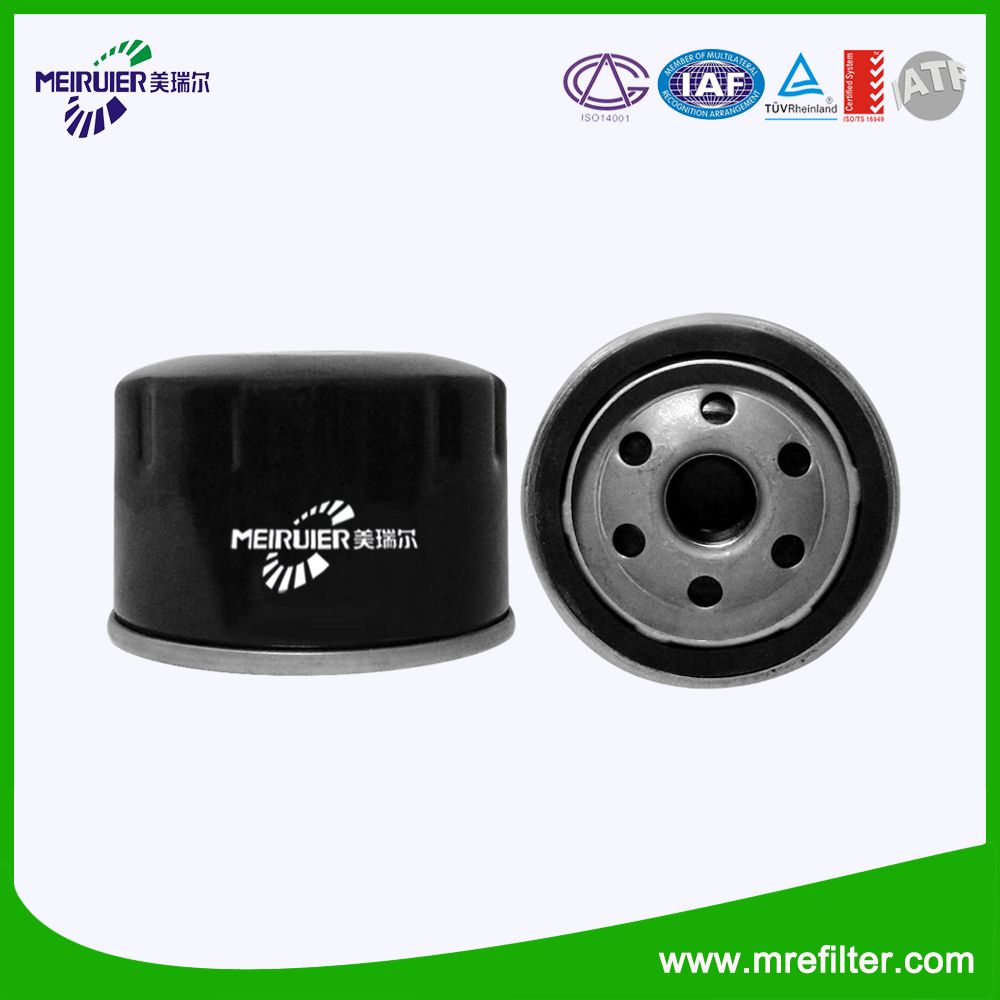 for Renault Auto Oil Filter Elh4300 Car Filter