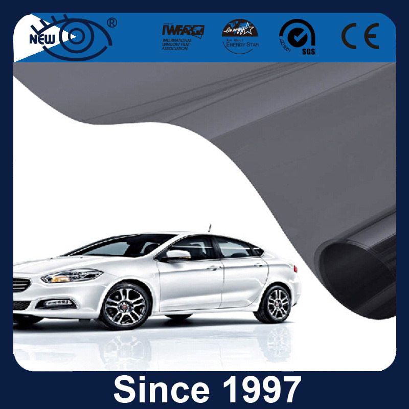 High Quality Car Window Professional Solar Tint Dyed Film
