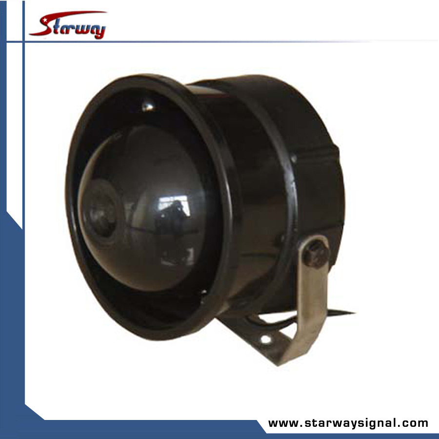 Watt Full Size Police and Emergency Vehicle Siren Speaker Horn Speaker (HD 1110)