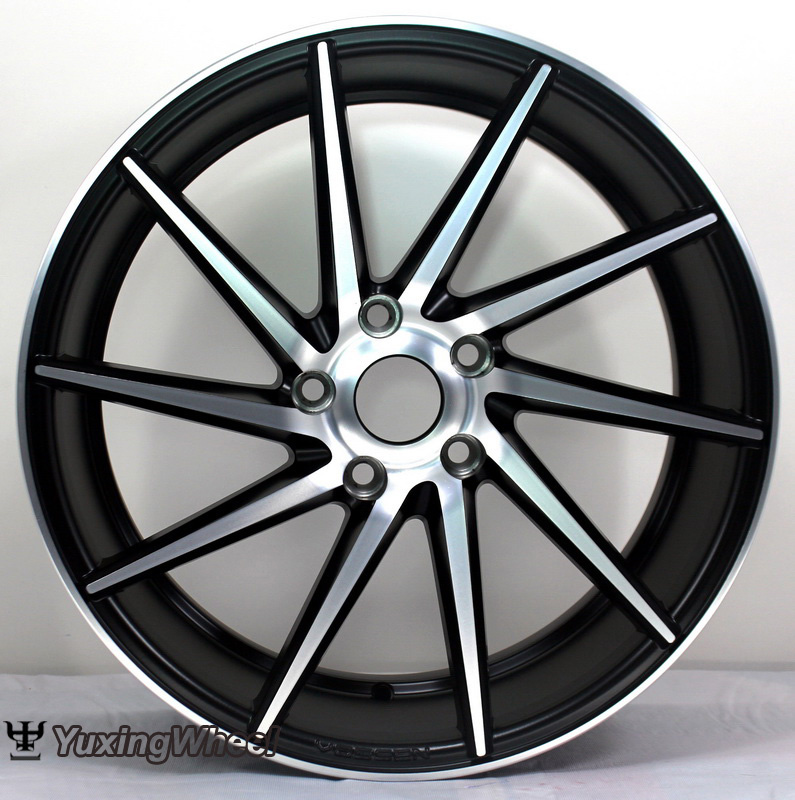 Hot Sale Auto Aluminum Wheel Rims