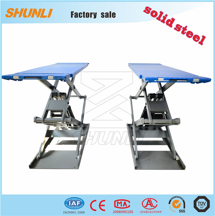 Ce Car Lift with 3000kg