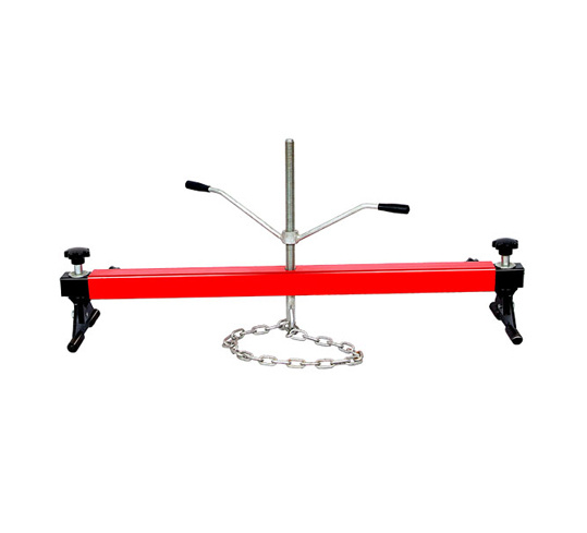 0.3t Adjustable Engine Support Bar, Transverse Cross Beam Adapter