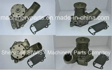 Isuzu Water Pump 1-13610-877-0 1-13610-016-0 02/800990 5-13610-099-0 1-13610-145-2 for 6bd1 Ex200-2