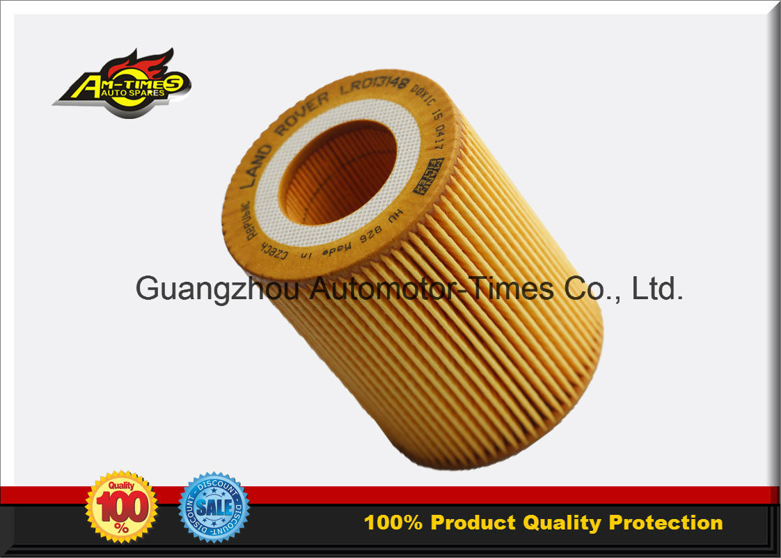 Lr013148 9X2q-6744-AA 9X2q-6b624-Ba Jde 8751 1109 AV Oil Filter for Land Rover