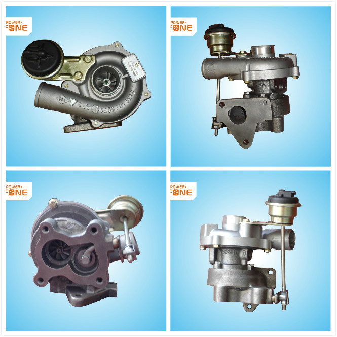 Kp35 Turbo 54359880000 54359880000 Turbocharger