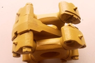 Komatsu Universal Joints