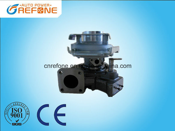 Diesel Turbocharger Ihi Vda40018 Vda40016 for Isuzu Truck