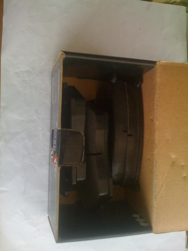 Brake Pad for Ford Taurus Oe Number: 1u2z 2V200-PA, 3f1z 2200-AA, Xu2z 2V200-Ya
