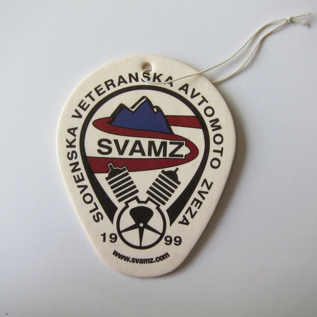 Hanging Car Air Freshener, Paper Freshener