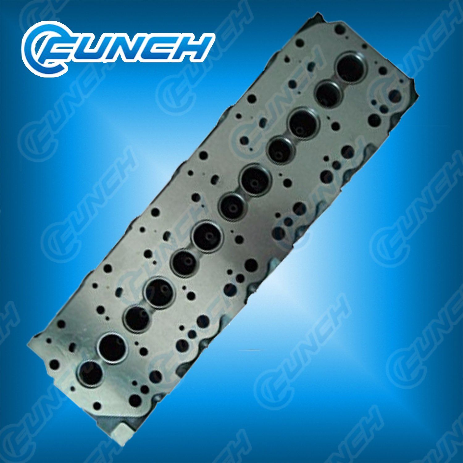 Cylinder Head for Nissan Td42 Engine Safari Pick-up Civilan 4.2L Diesel Engine 11039-06j00/11039-63t02