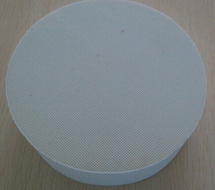 Honeycomb Ceramic Catalyst Ceramic Honeycomb for Catalytic Converter