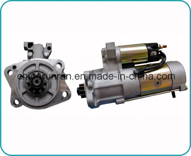 Starter Motor for Mitsubishi (M8T60872 24V 5.0kw 10T)