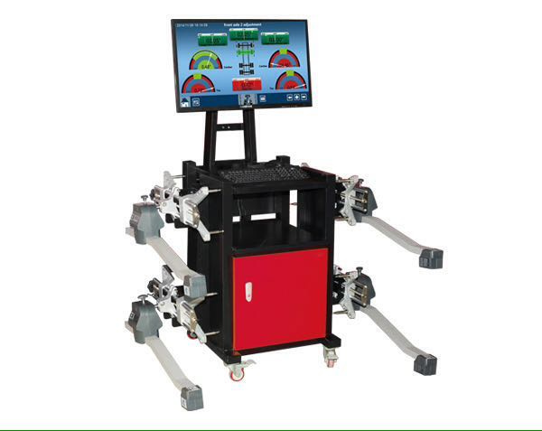 Truck Four Wheel Alignment
