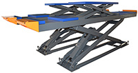 Ground Big Scissor Lift B-35-42D