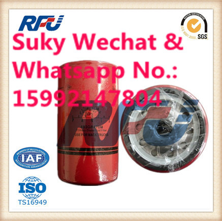 Fuel Filter Auto Parts for Mack Used in Truck (483GB470M)
