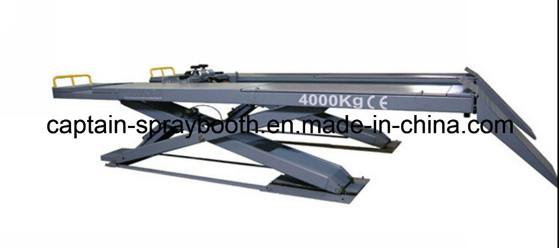 Scissor Car Lift 4t 5t