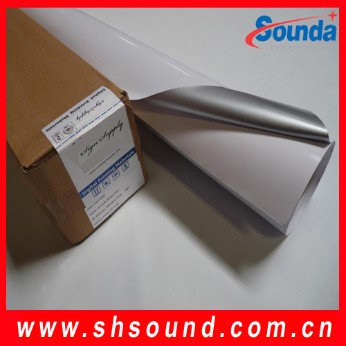 Glossy Color Self Adhesive Vinyl (SAV140) with Bestprice