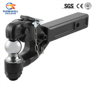 Long Arm 8t Forged Pintle Hook