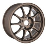BS Advan Hre Oz Alloy Wheel (BK499)