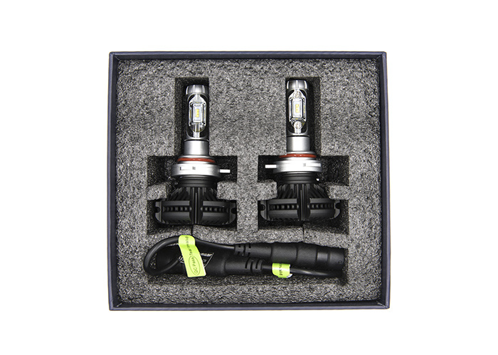 2016 Super Bright Car LED Headlight X3 /H7/H8/H11/H10/9005 12 Months Warranty Fast Shipment