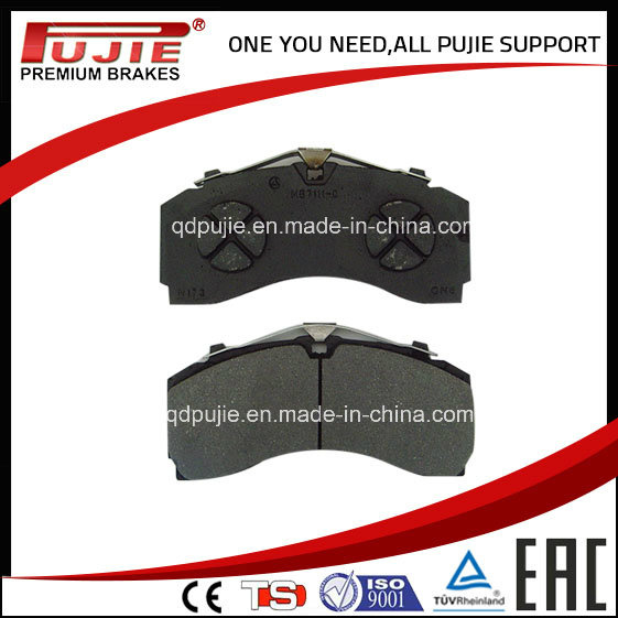 Full Metal Truck Brake Pads Wva 29244