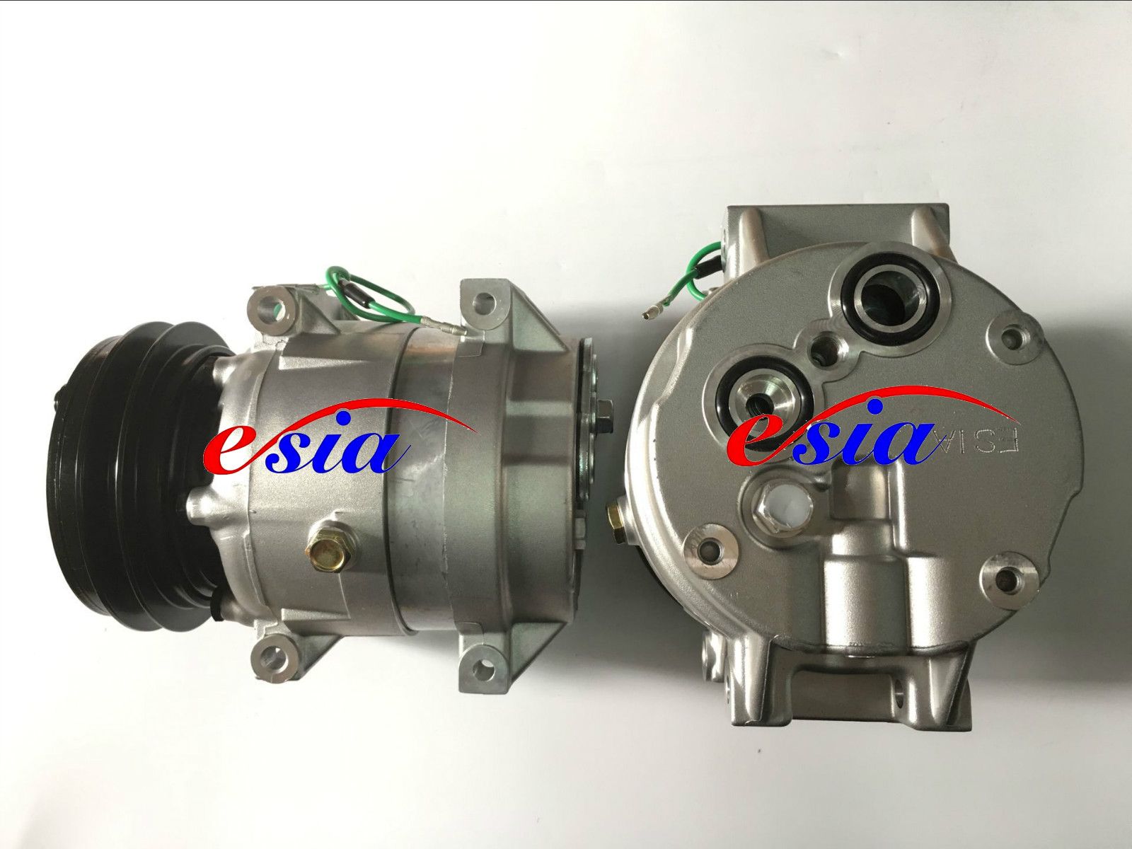 Auto Air Conditioning AC Compressor for Hyundai Excavator V5 1b