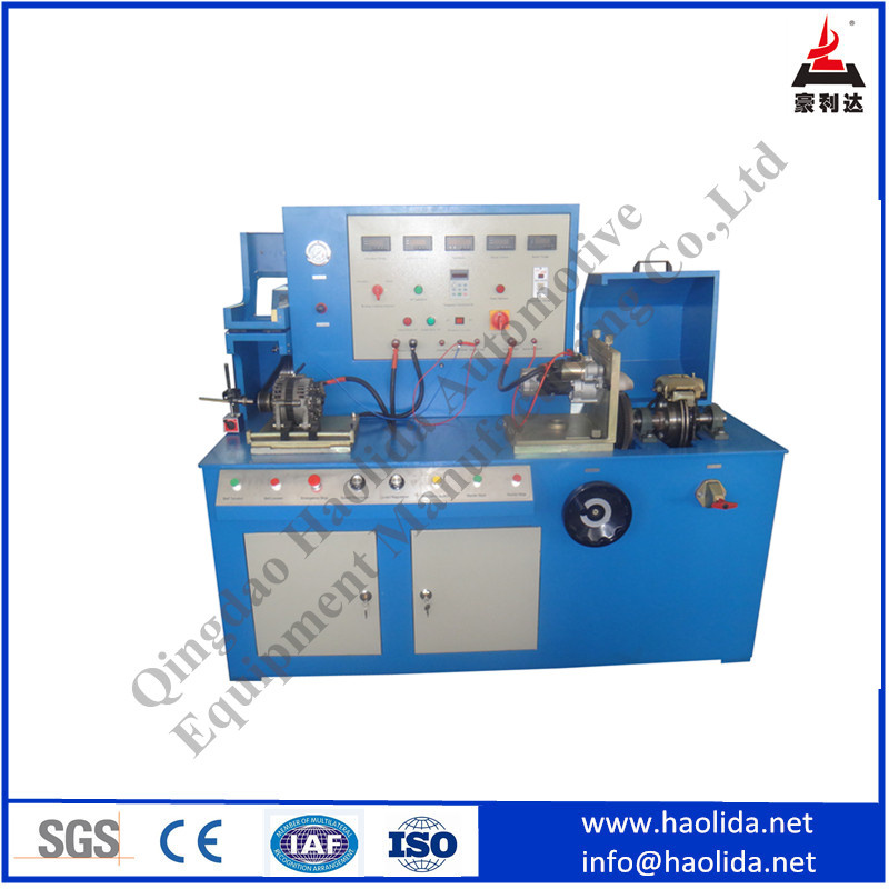 Heavy Duty Truck Alternator Starter Testing Equipment