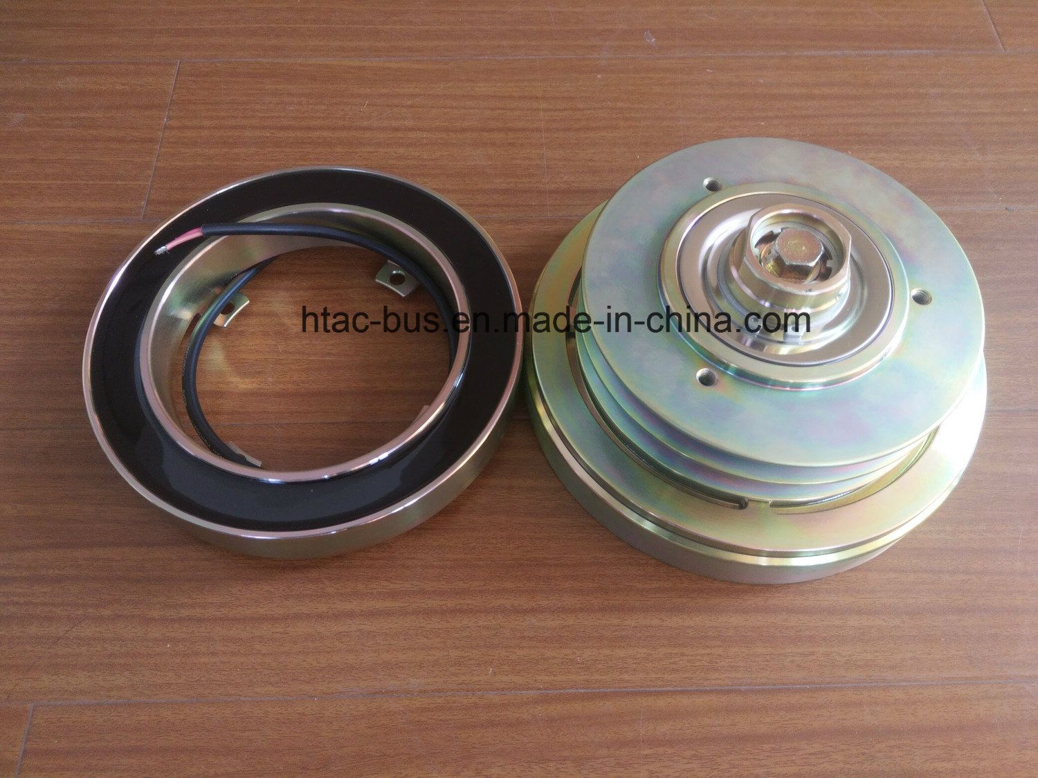 Bock Compressor Clutch 2b Groove +173mm 24V