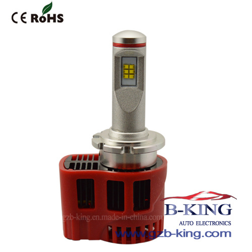 4500lm D1 D2 D3 D4 Car LED Headlight