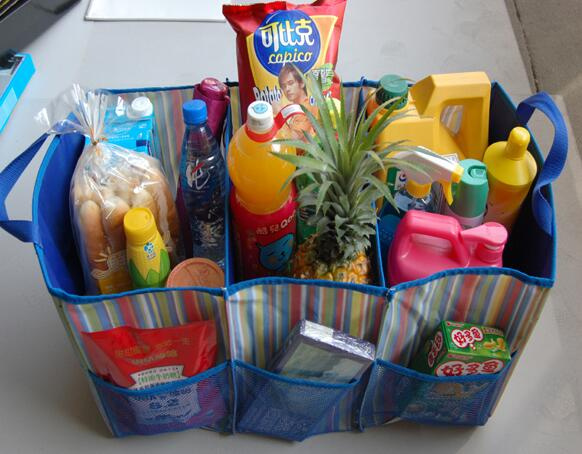 Smart Trunk Organizer