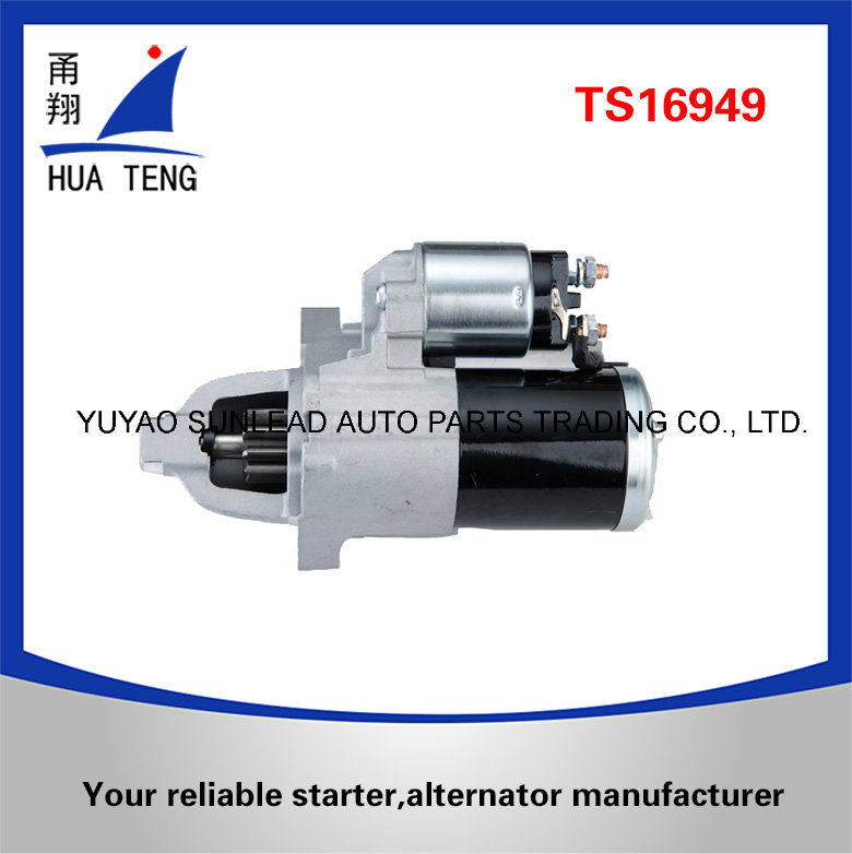 12V 1.7kw Starter for Dodge RAM Trucks Lester 17932