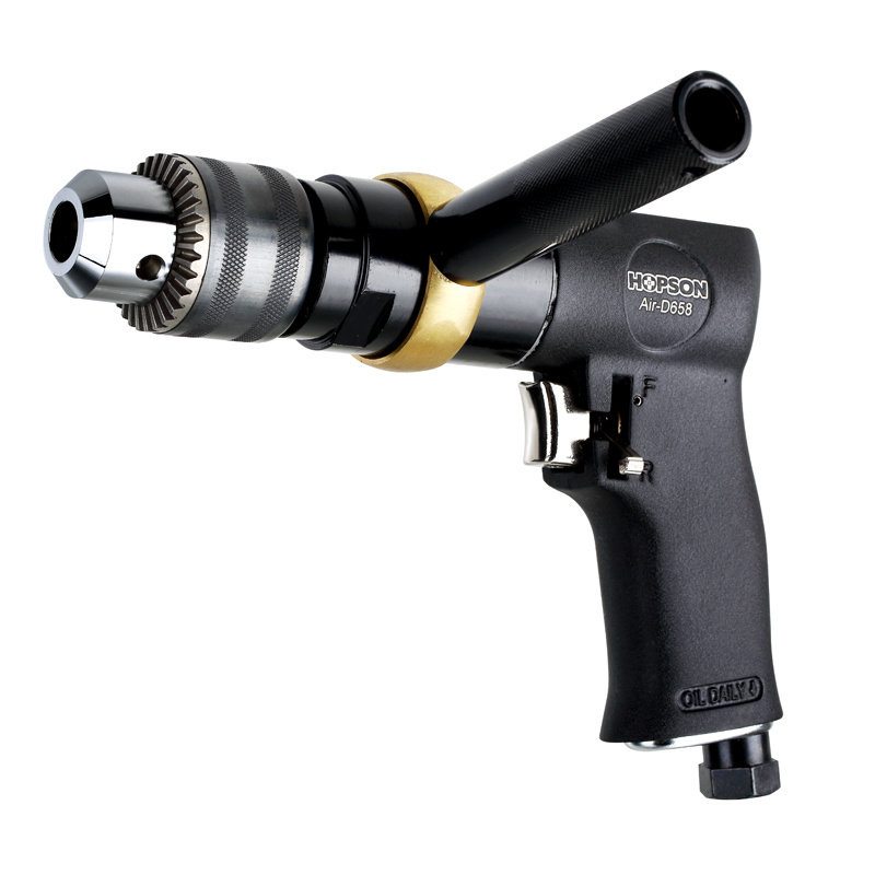 Tyre Repair Tool Heavy Duty Reversible Air Drill (Air-D658)