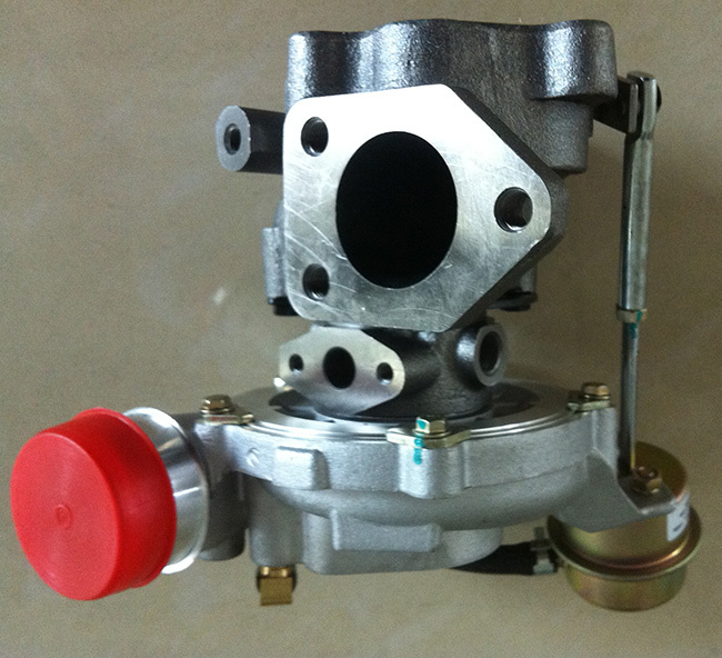 Gt1752s Turbo Charger Kits 710060-0001 28200-4A001 for Hyundai with D4CB Euro-3 Engine