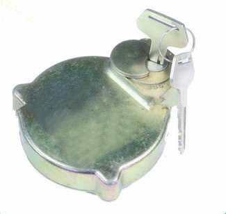 Excavator Hydraulic Tank Cap Cover FF5580