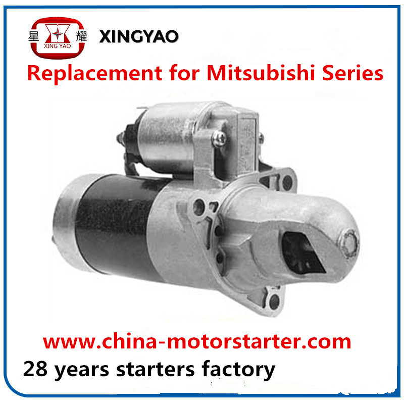 1.7kw/12V Car Starter Motor Auto Part Mitsubishi M1t75581
