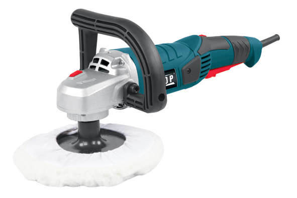 Angle Polisher 1200W 180mm Power Tools Mini Car Polisher 180f