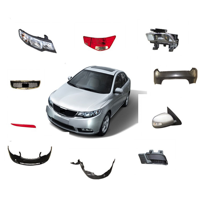 Professional OEM Spare Car Parts for Many Car Models