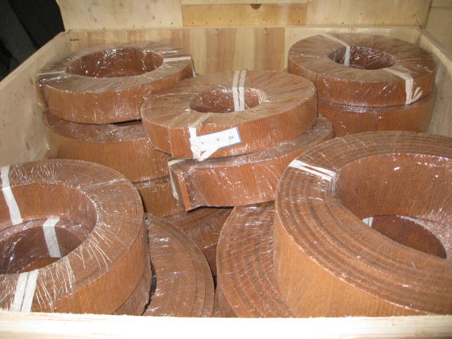 Brake Lining in Roll