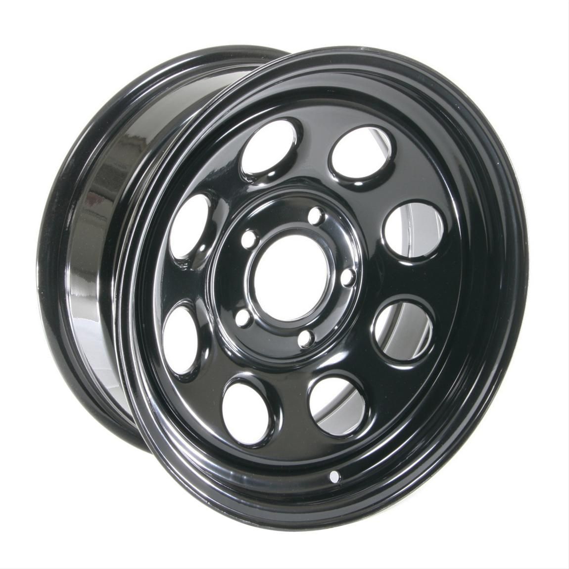 Steel Wheels Spoke Rims Modular Wheels