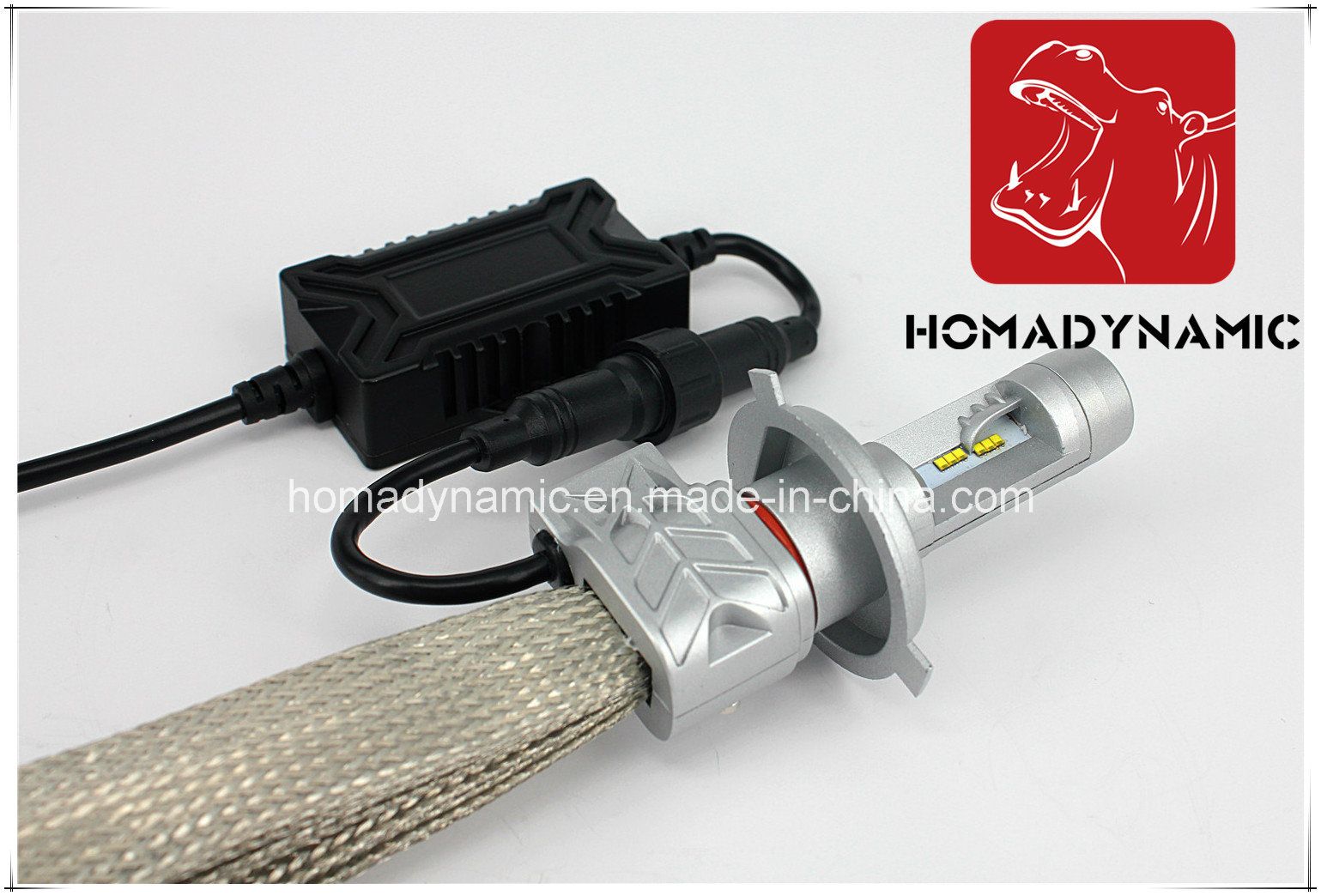 Top New 5s 4000lm Headlight LED H4, Hi/Low 48W Headlight LED H4