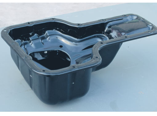 HOWO Truck Spare Parts Truck Oil Pan Vg1246150010