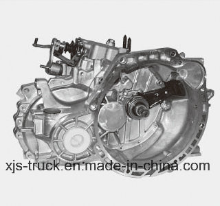 Chery Car Transmission Qr523mha Qr523mhc Qr523mhd