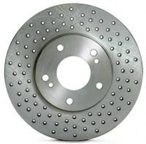 Ts16949 Approved Brake Discs for Amarican Car