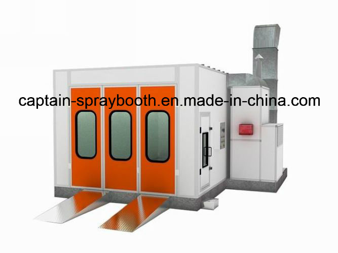 Diesel Burner Car Bake Oven/Spray Booth