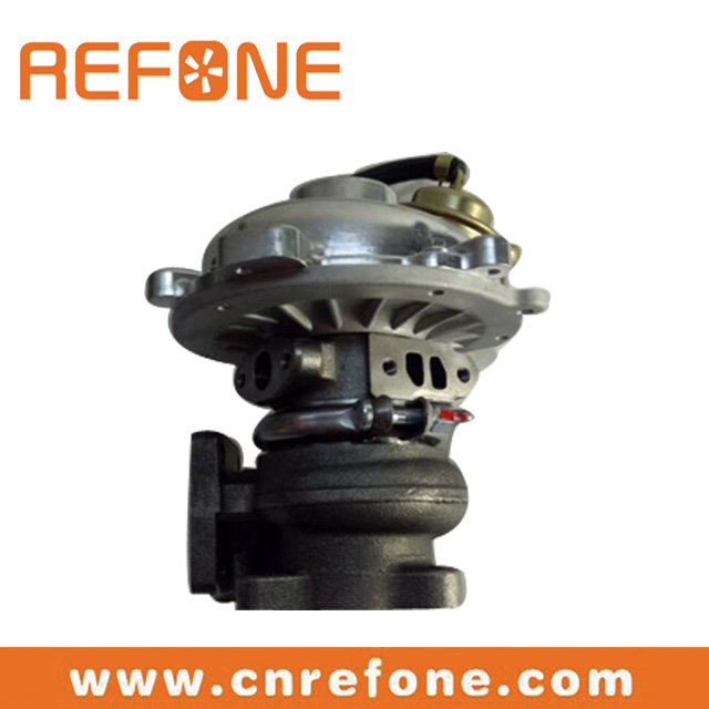 Ihi Rhf4h-64006p12nhbrl3930cez Vb420076 Turbocharger for Isuzu Various with 4jb1tc Engine