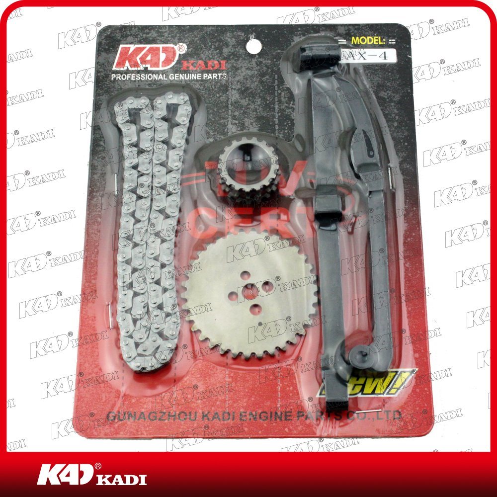 Motorcycle Timing Chain Kit for Ax-4 110cc