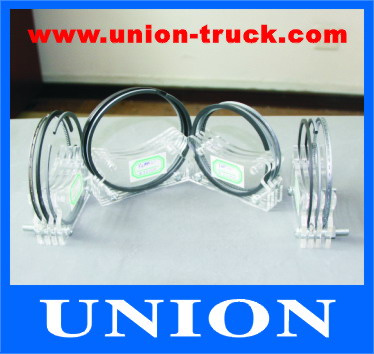 1-12121-073-0 Excavator Engine Parts Isuzu Piston Ring Set 6rb1 6rb1t